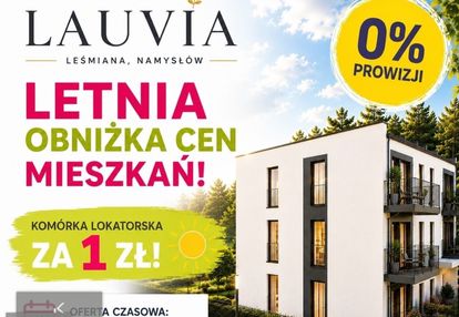Lauvia | nowe mieszkania namysłów