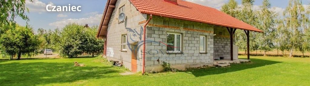 Przytulny dom z urokliwym widokiem w czańcu.