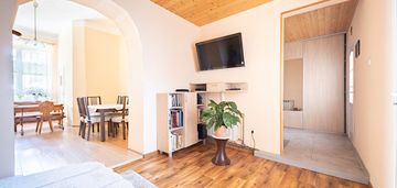 4 -pok. 70m2 *chrzanów-centrum* kamienica