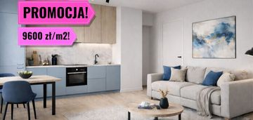 ❗promocja❗2 pokoje z balkonem❗