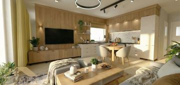 Wprowadź się od zaraz  nowe mieszkanie premium