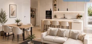 Apartament 85 m²  | taras na dachu | sauna