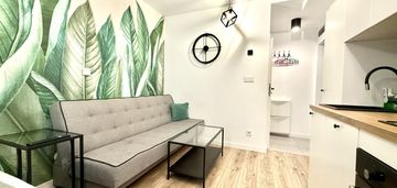 **przytulna kawalerka w centrum - kościuszki**