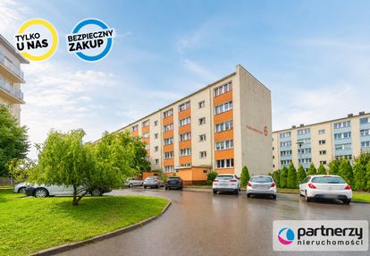 Słoneczne 3 pokoje | funkcjonalny układ