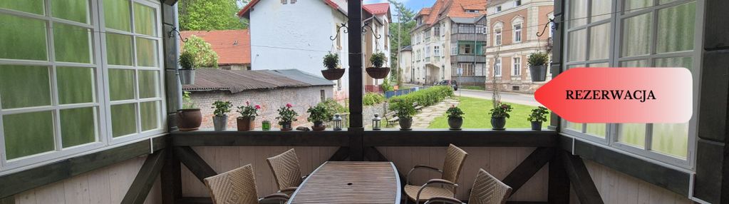 Mieszkanie  48 m² z dużym, pięknym tarasem