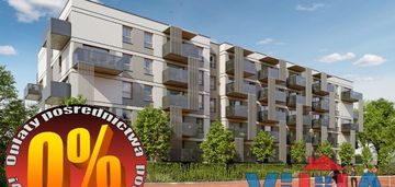 3 pokojowy apartament z balkonem  na sprzedaż!