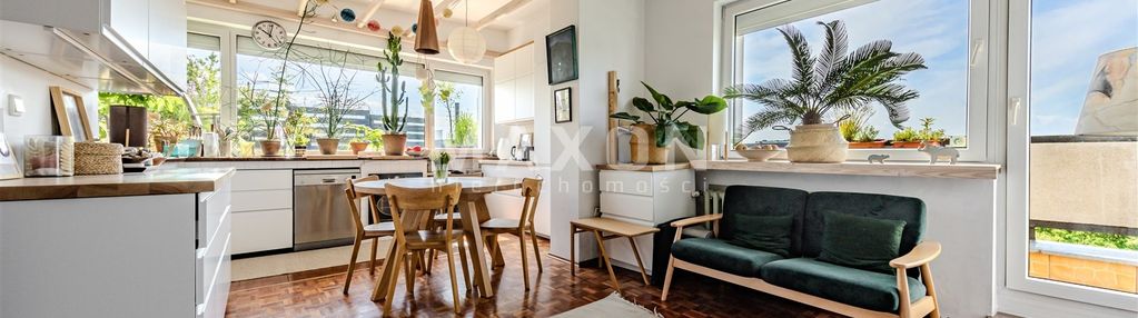 Rodzinny apartament na powiślu, przy parkach 0%