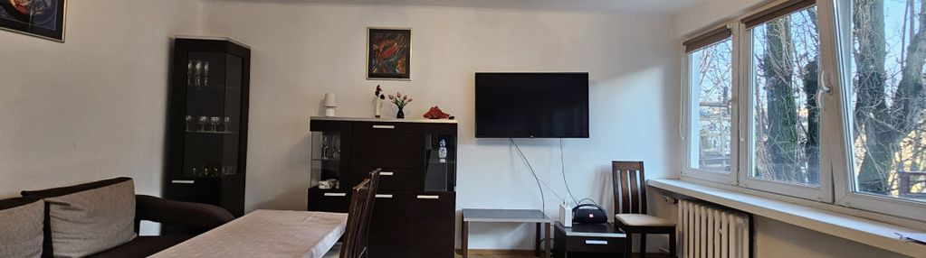 3 pokoje przy parku helenów z balkonem, bałuty