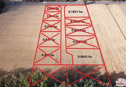 Działka budowlana ciechocinek-20 minut do torunia