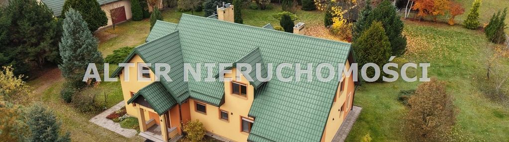 Malownicza posiadłość pod augustowem