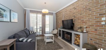 Aura toruńska śródmieście 57,8 m2 + garaż