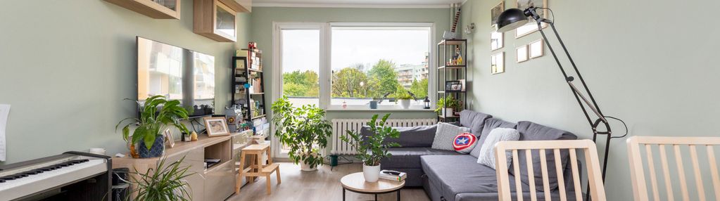 Gdańsk zaspa i 2 pokoje i gotowe do wprowadzenia!