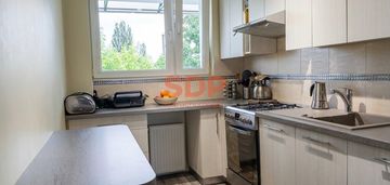 Kompaktowe 3 pokoje z kuchnią, pełen rozkład
