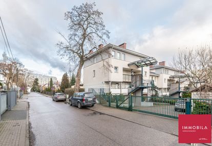 Mieszkanie przy kameralnej ulicy na witominie