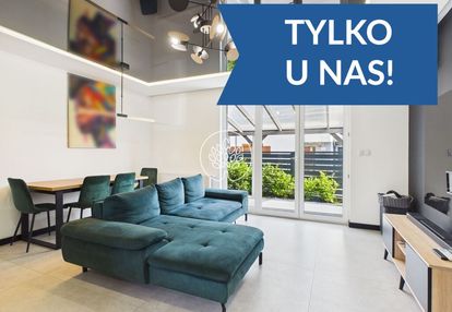 Dom szeregowy 82 m², garaż w bryle, nowy 2023
