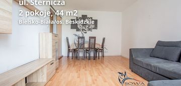Os. beskidzkie, 2 pokoje.