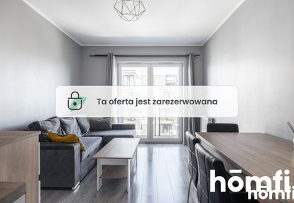 Na sprzedaż przestronne 2-pokojowe mieszkanie