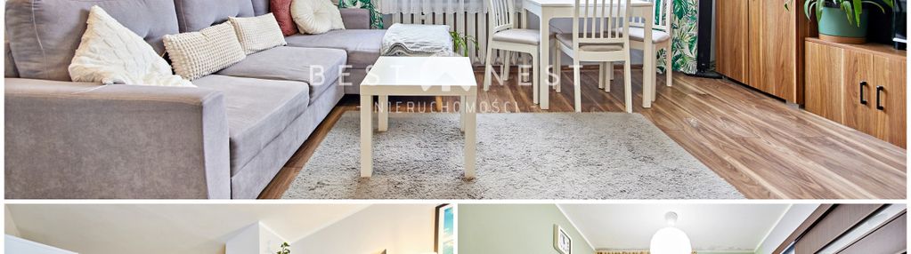 Funkcjonalne 2 pokoje – os. wojska polskiego