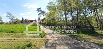 Atrakcyjna działka siedliskowa 3414 m2, mikoszewo