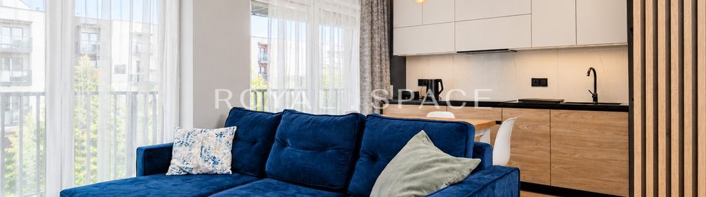 Nowoczesny apartament na zabłociu | lokum salsa