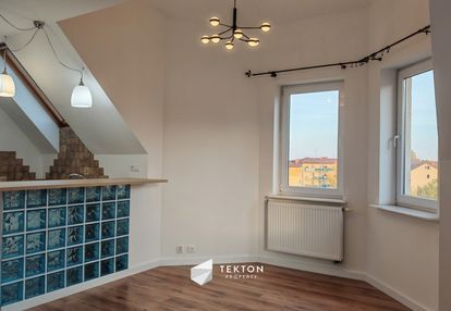 Przestronne 47 m² z balkonem i parkingiem