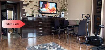 „103 m² klimatu w sercu oleśnicy – mieszkanie w ka