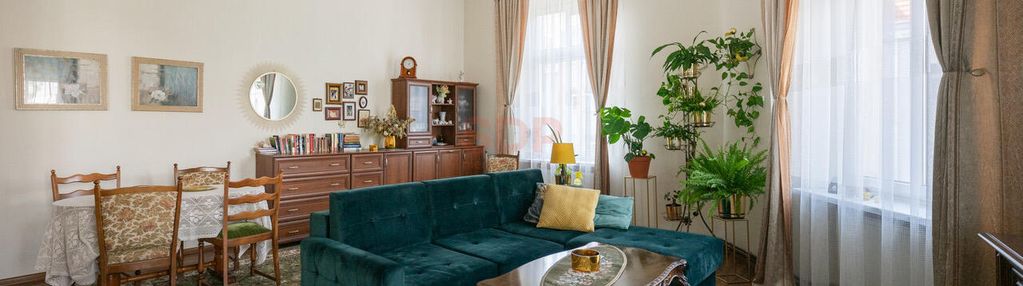 3 klimatyczne pokoje w kamienicy|centrum|cisza!