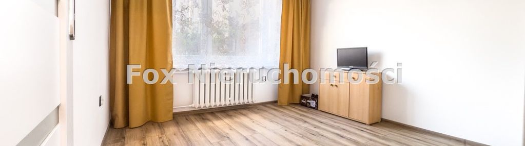 2 pokoje z dużym balkonem -wysoki parter od zaraz