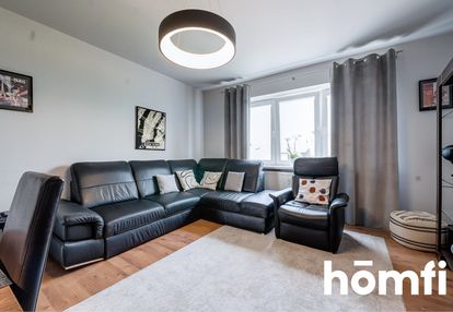 Eleganckie 3-pokojowe mieszkanie na śródmieściu