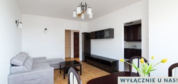 Przestronny apartament na bemowie