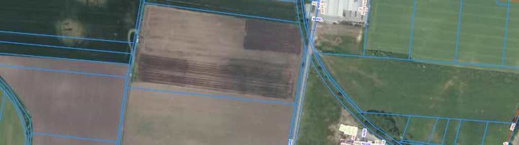 Wierzbice działka usługowo-przemysłowa 500m do dk8