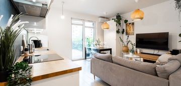 4 pok.+2 duże ogródki, dobrego pasterza, 2014r.