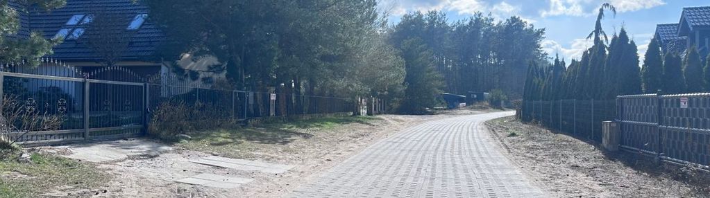 Płaska działka na nowym osiedlu- koleczkowo!