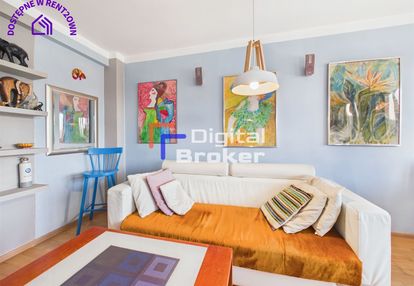 Centrum b/ 2pok/ 57m2/ balkon/ park szwedzki