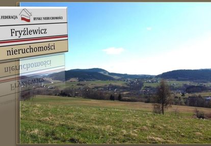 Beskid wyspowy, działka 88 ar