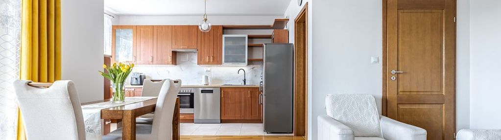 Gocław | 55 m2 | 2 pokoje | słoneczne