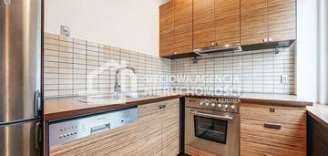 2-pokojowe mieszkanie w śródmieściu z widokiem