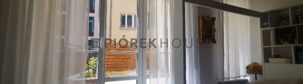 Mieszkanie typu studio na śródmieściu