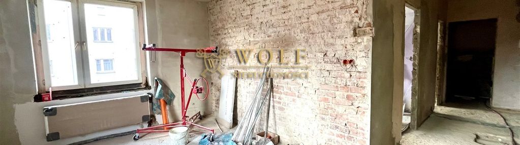 Mieszkanie w stanie deweloperskim z parkingiem