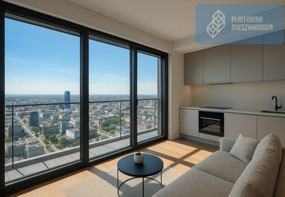 2-pok mieszkanie 37,1 m² | balkon| centrum kato