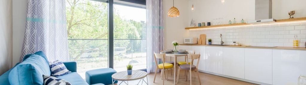 Nowoczesny nadmorski apartament - hel
