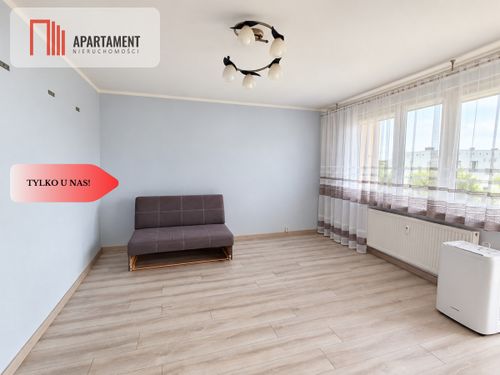 Mieszkanie 62,46 m²- baczyńskiego