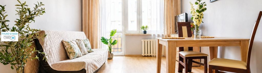 Wyremontowane 2 pokoje do zamieszkania na ksm