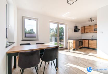 3pok | 62m² | 2 balkony | miejsce postojowe | dębniki