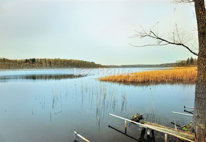 Sprzedam atrakcyjny grunt nad jeziorem woświn
