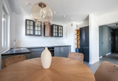 Widokowe mieszkanie, 60m2., 3 pokoje. od 15.07