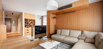 Luksusowy apartament | zielona etiuda | 250 m2