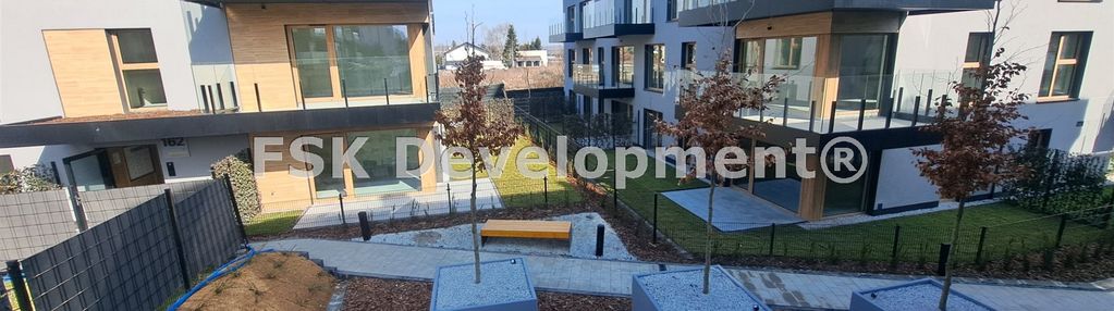 Trzy pokoje, balkon 10 m2, galeria bronowice