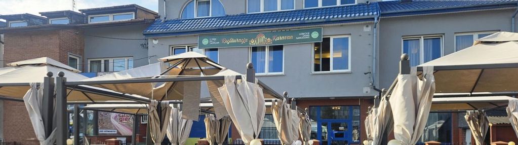 Gotowiec inwestycyjny przy lotnisku chopina