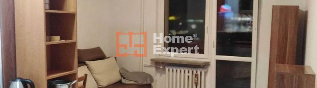 Kawalerka + balkon i piwnica